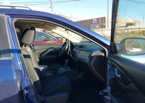 2019 Nissan Rogue S z USA, uszkodzony, nr VIN KNMAT2MV4KP511962